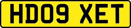 HD09XET