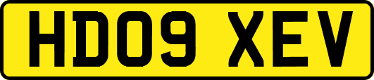 HD09XEV
