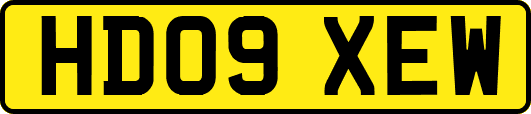 HD09XEW