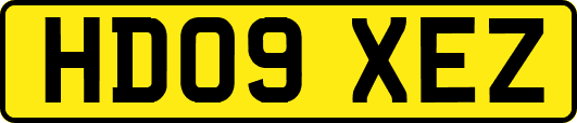HD09XEZ