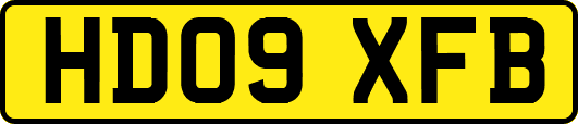 HD09XFB