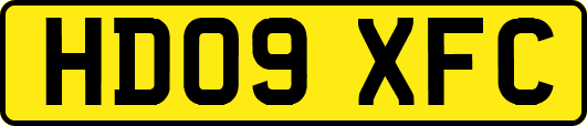 HD09XFC