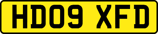 HD09XFD