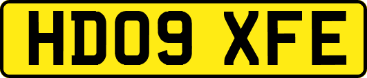 HD09XFE