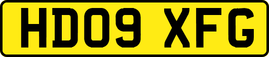 HD09XFG