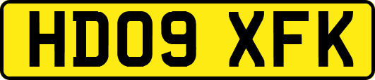 HD09XFK