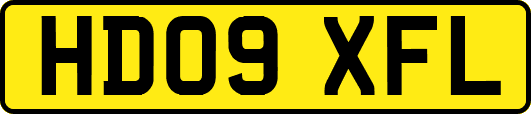 HD09XFL