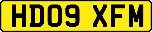 HD09XFM