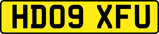 HD09XFU