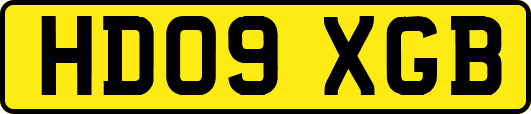 HD09XGB