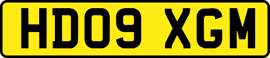 HD09XGM