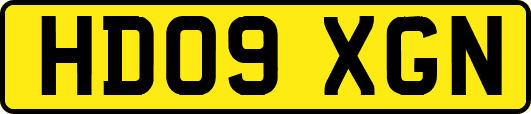 HD09XGN