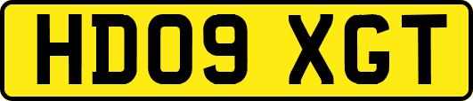 HD09XGT