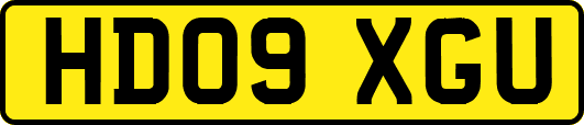 HD09XGU