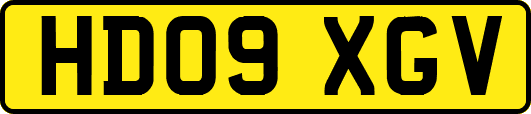 HD09XGV