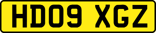 HD09XGZ