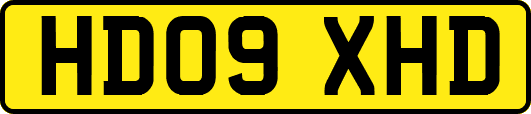 HD09XHD