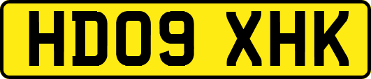 HD09XHK
