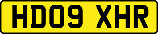 HD09XHR