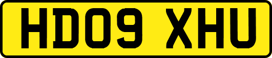 HD09XHU