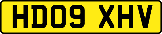 HD09XHV