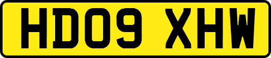 HD09XHW