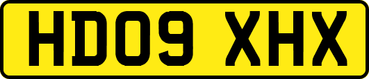HD09XHX
