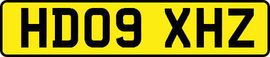 HD09XHZ