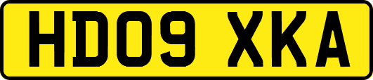 HD09XKA