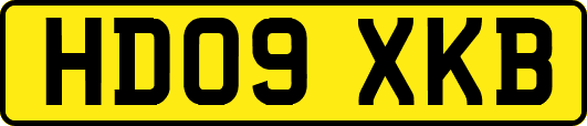 HD09XKB