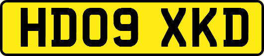 HD09XKD