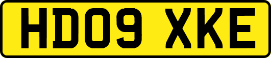 HD09XKE