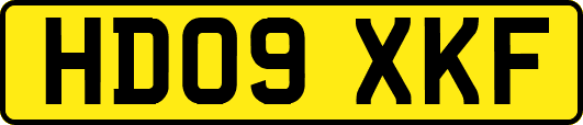 HD09XKF