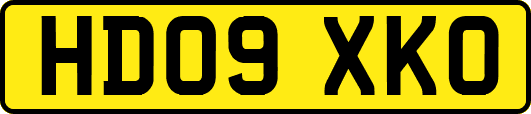 HD09XKO