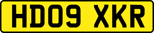 HD09XKR