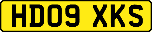 HD09XKS