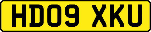 HD09XKU