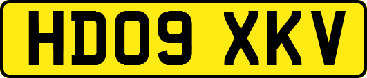 HD09XKV