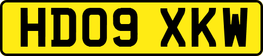 HD09XKW
