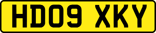 HD09XKY
