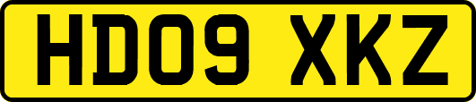 HD09XKZ