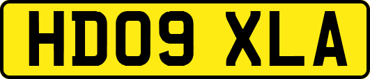 HD09XLA
