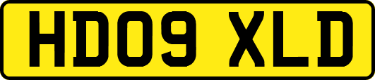 HD09XLD