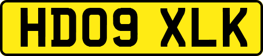 HD09XLK