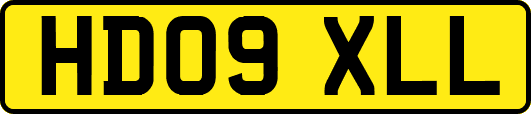 HD09XLL