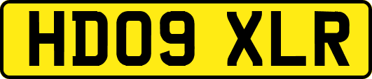 HD09XLR