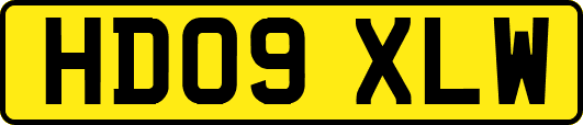HD09XLW