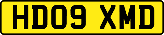 HD09XMD