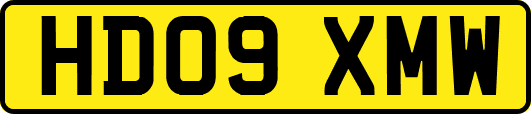HD09XMW