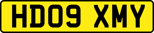 HD09XMY